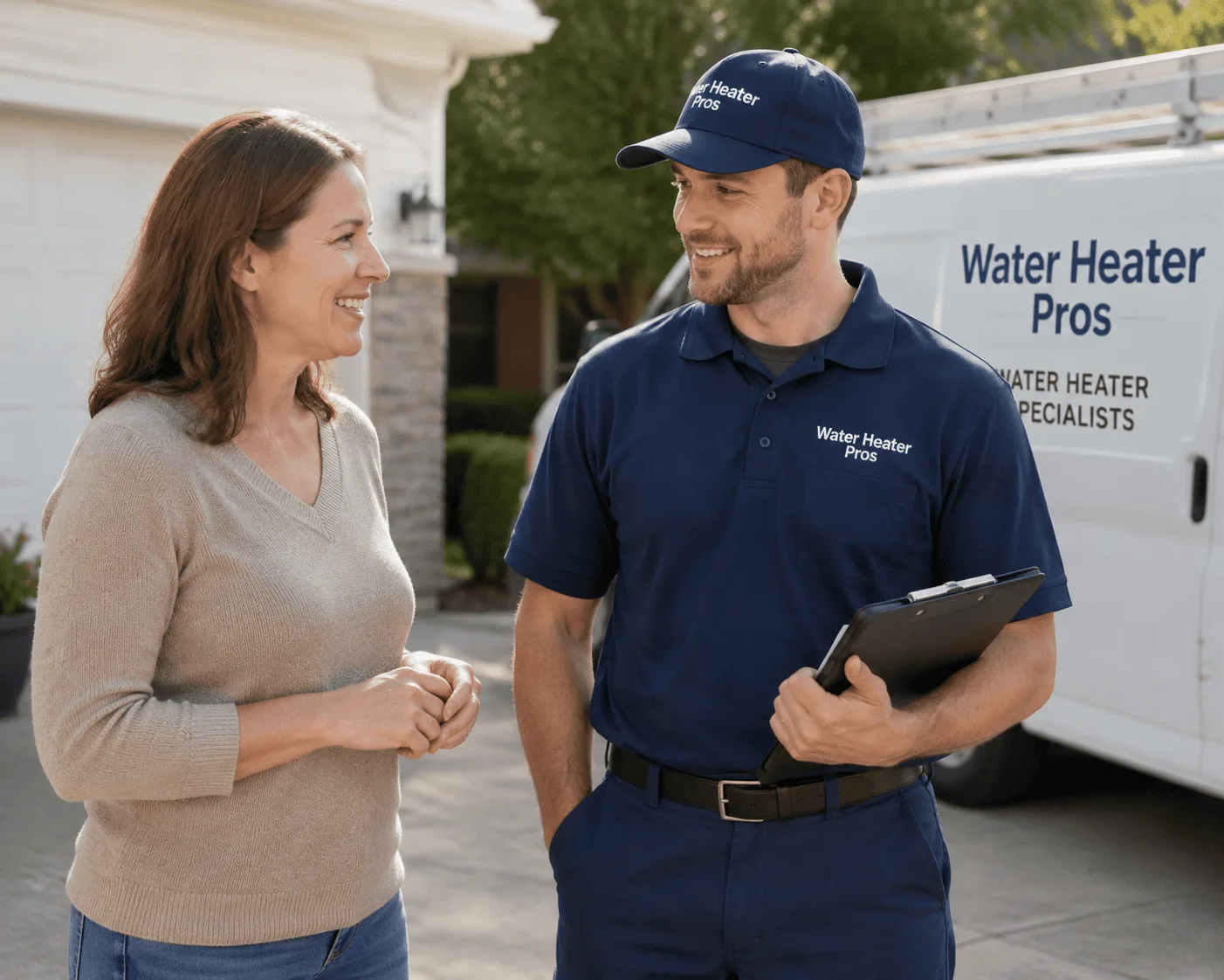 Water Heater Repair Help for Grantsburg, IN